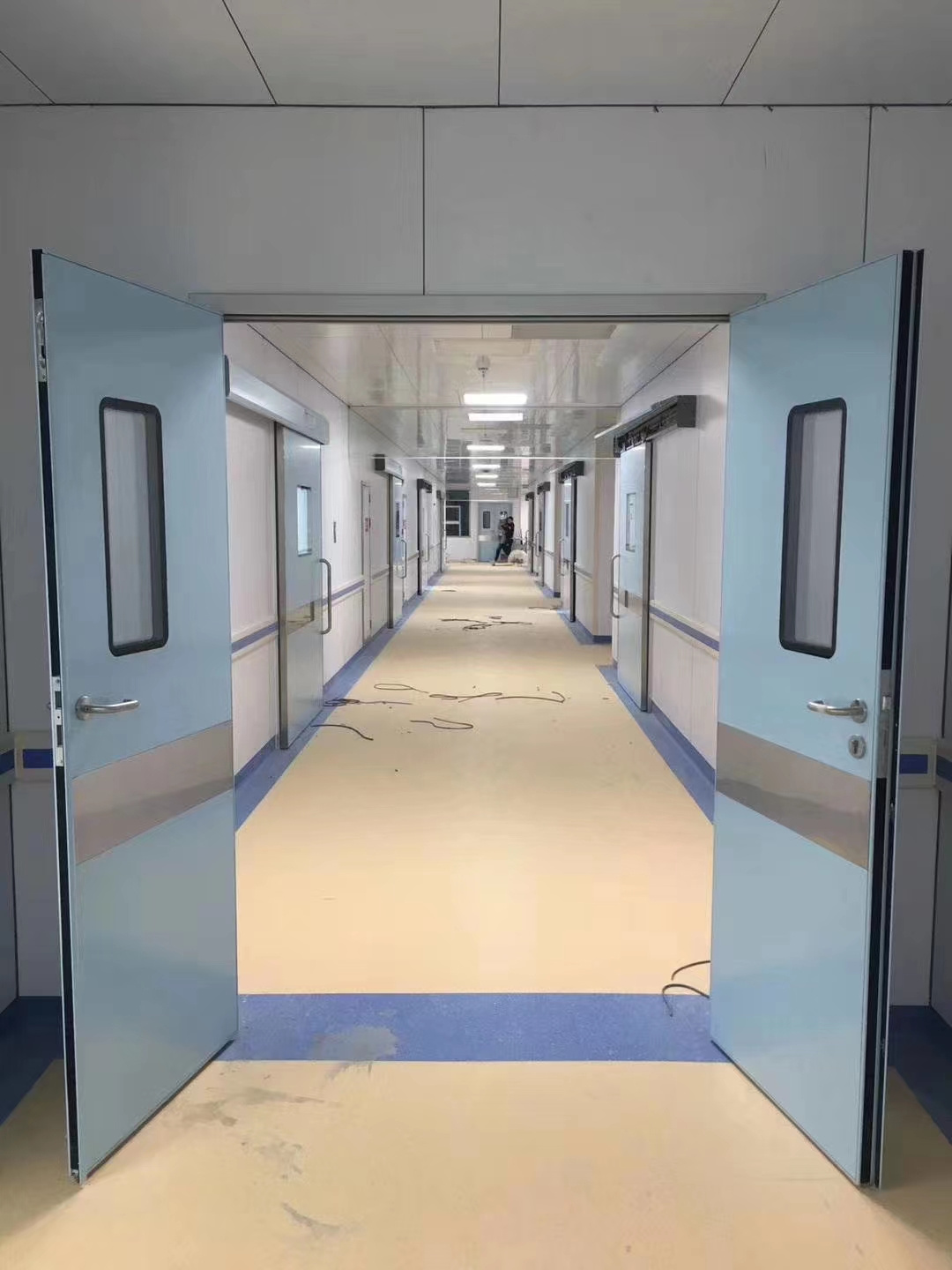 榆林CT室铅门